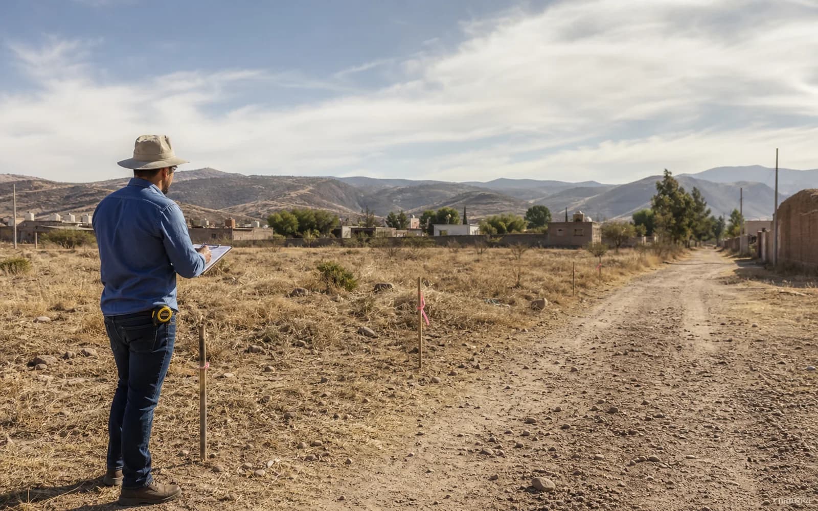 Comprar terreno en Durango: checklist para elegir bien