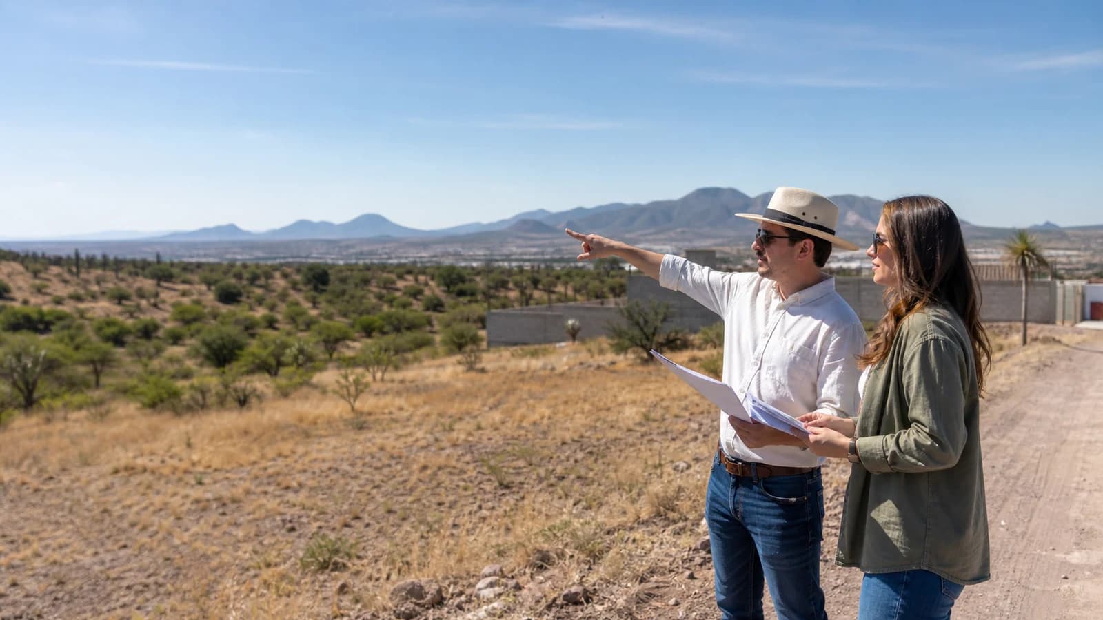 Buying Land in Durango: 2026 Checklist