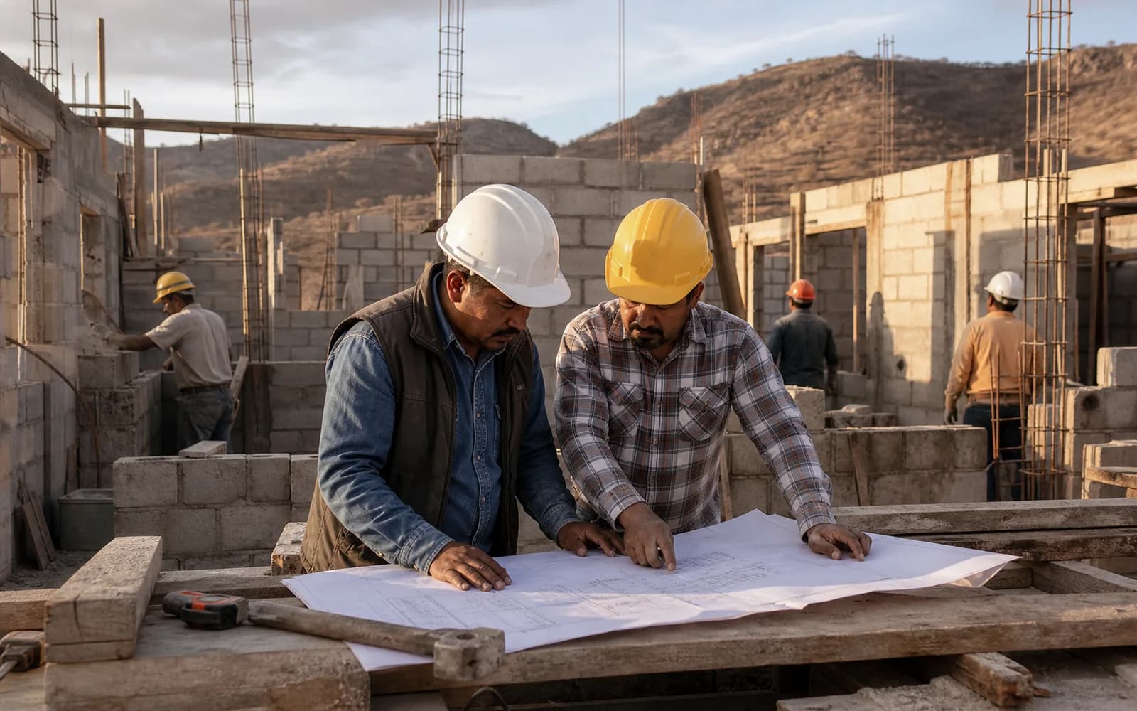 Construcción de casas en Durango: pasos y costos