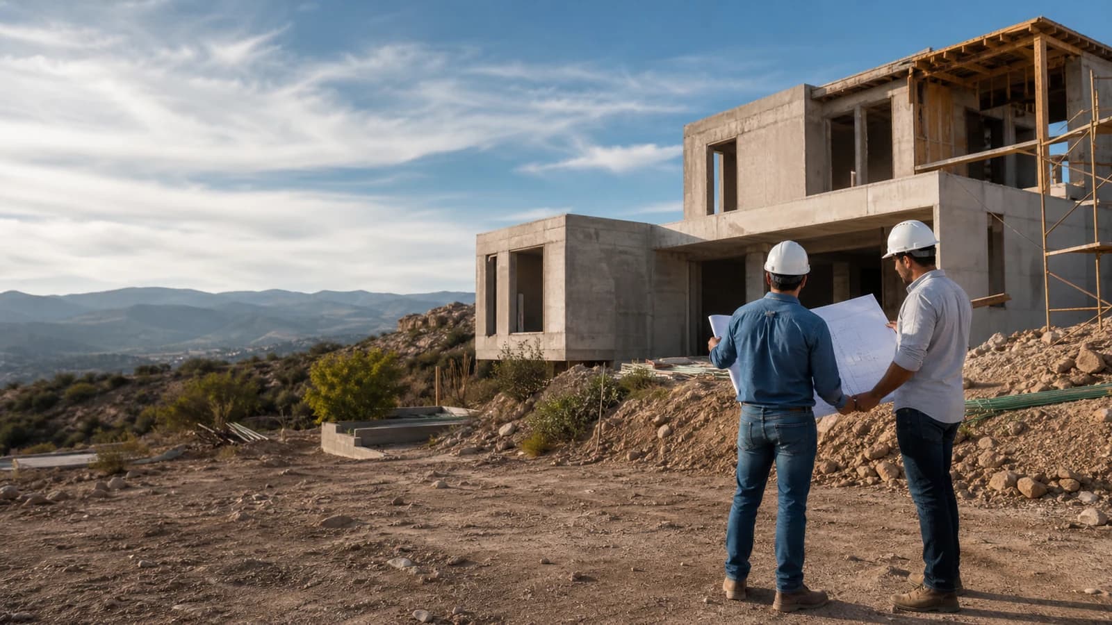 Home Construction in Durango: Steps and Costs