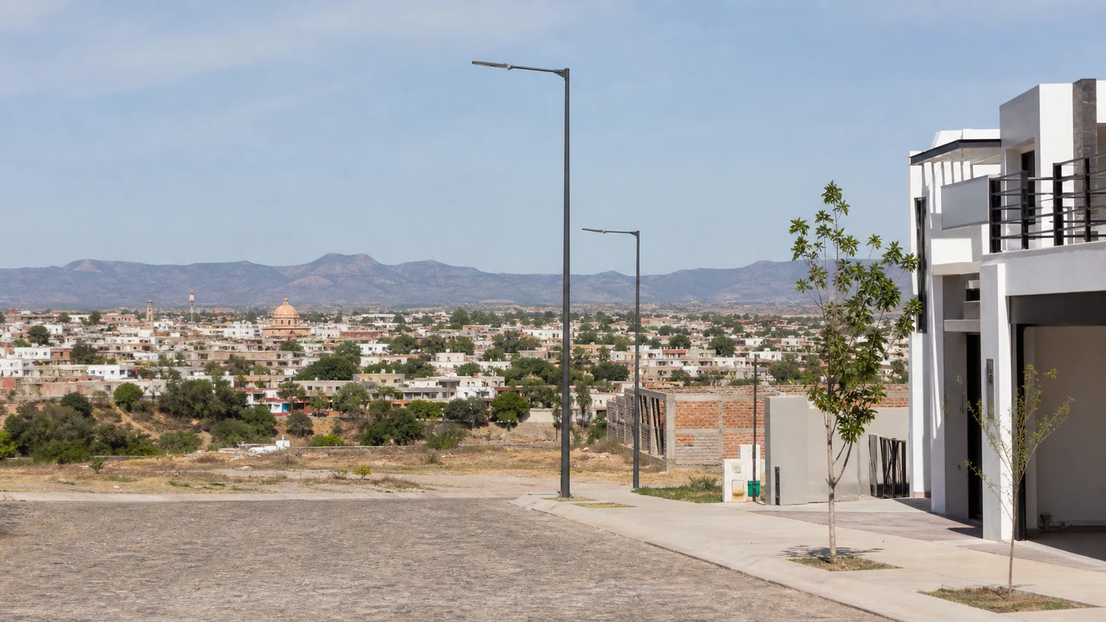 Bienes raíces en Durango: zonas y plusvalía
