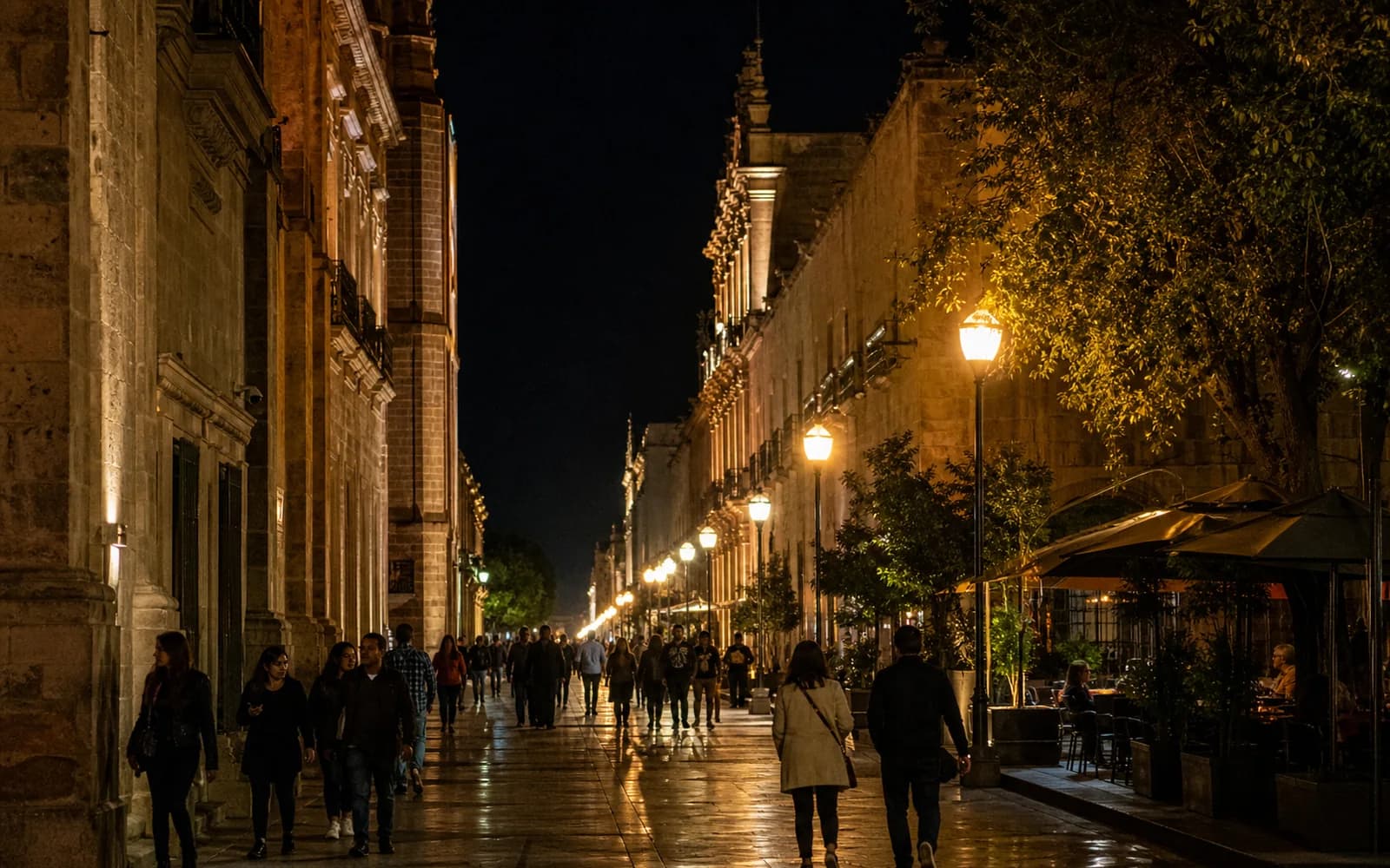Durango de noche: qué ver y cómo moverte