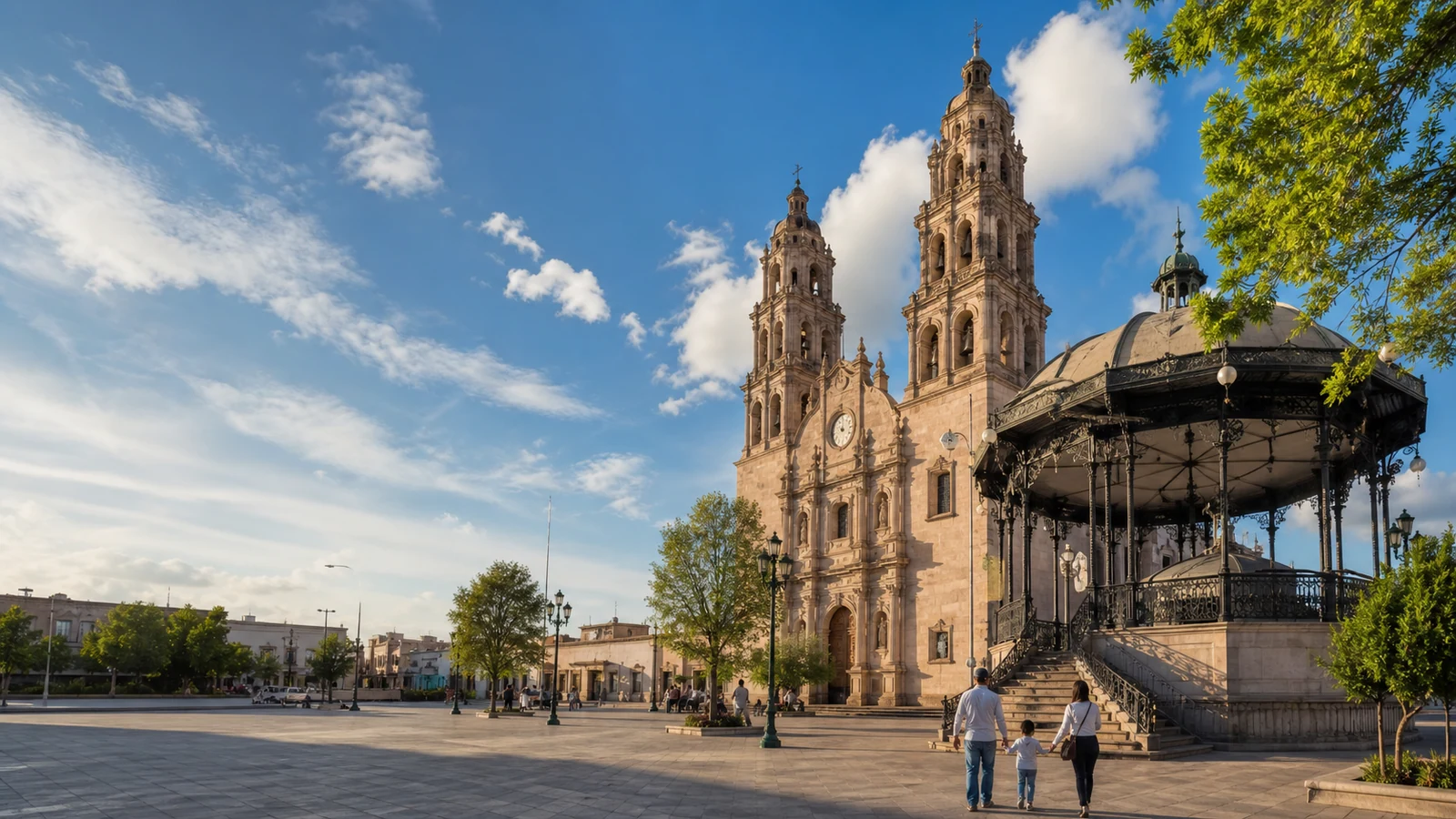 Durango State: Location, History and Development