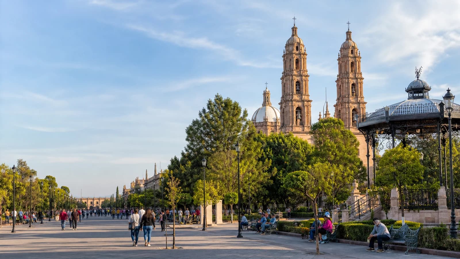Durango habitantes: población y crecimiento urbano