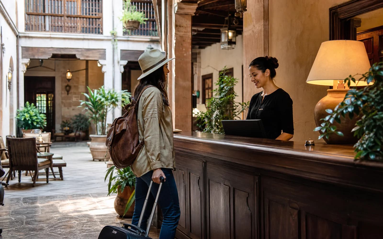 Hoteles en Durango para visitar propiedades