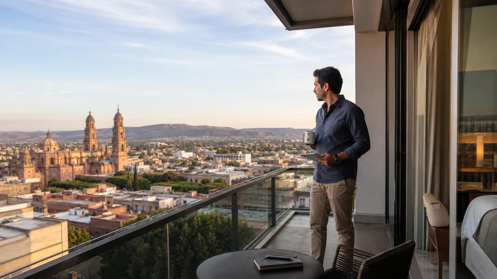 Hotels in Durango for Property Visits