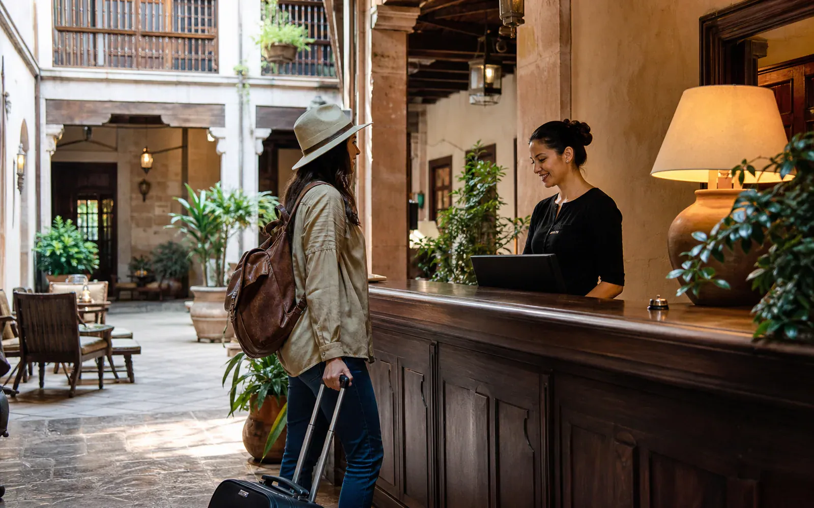 Hotels in Durango for Property Visits