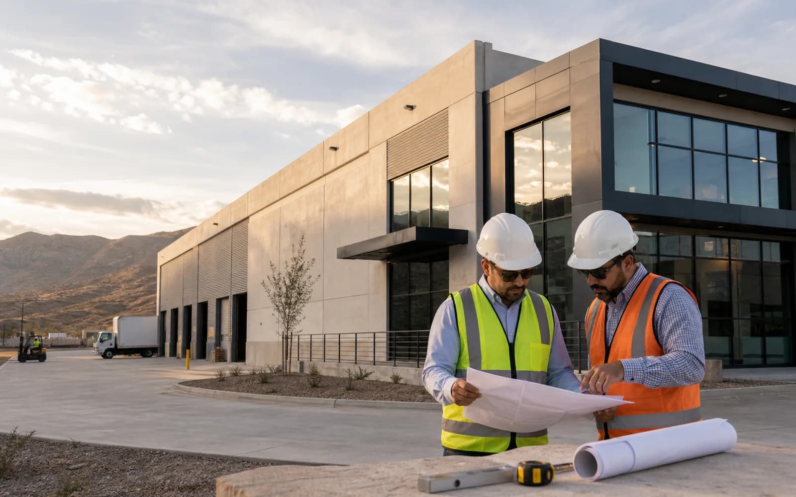 Durango industrial PDV: construcción y operación