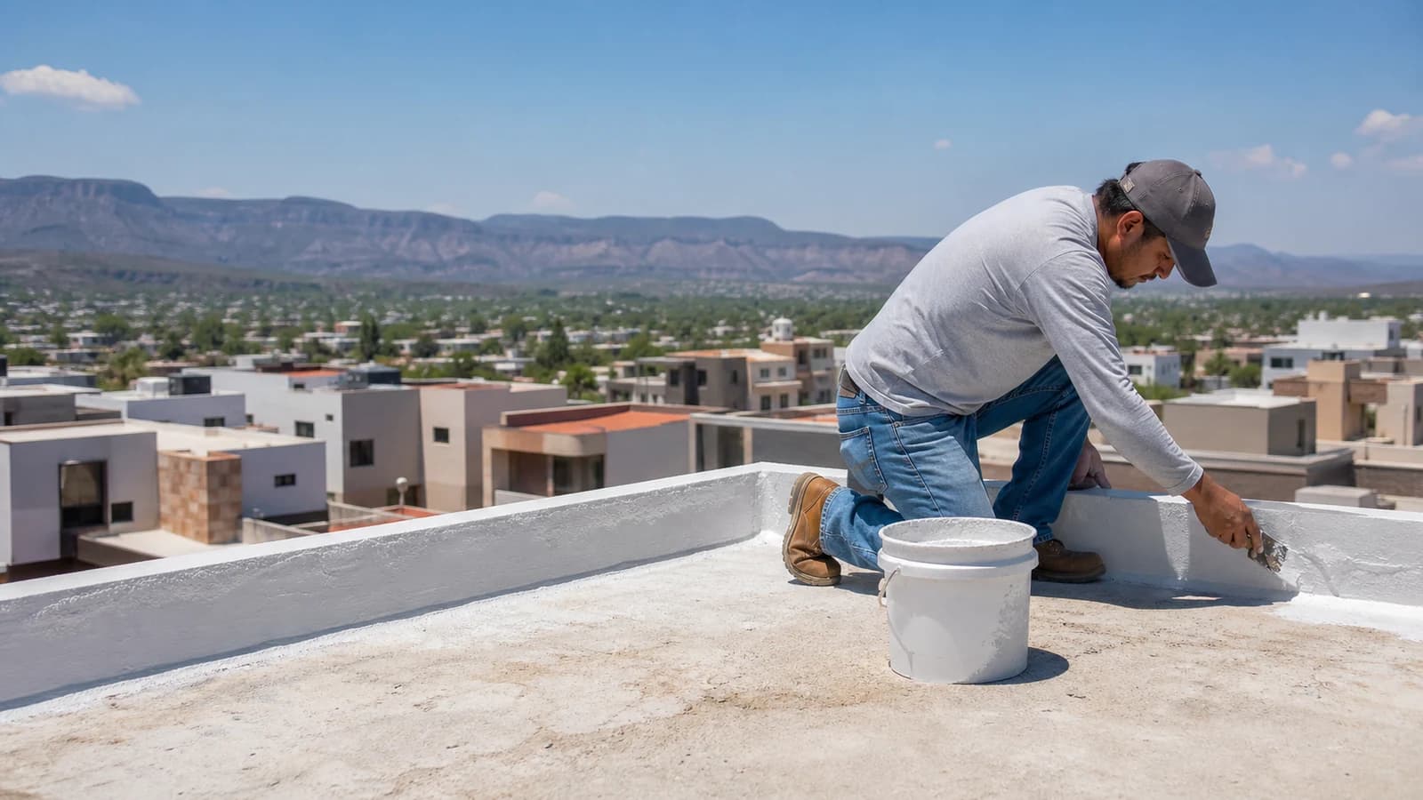 Mantenimiento de casa nueva: checklist práctico