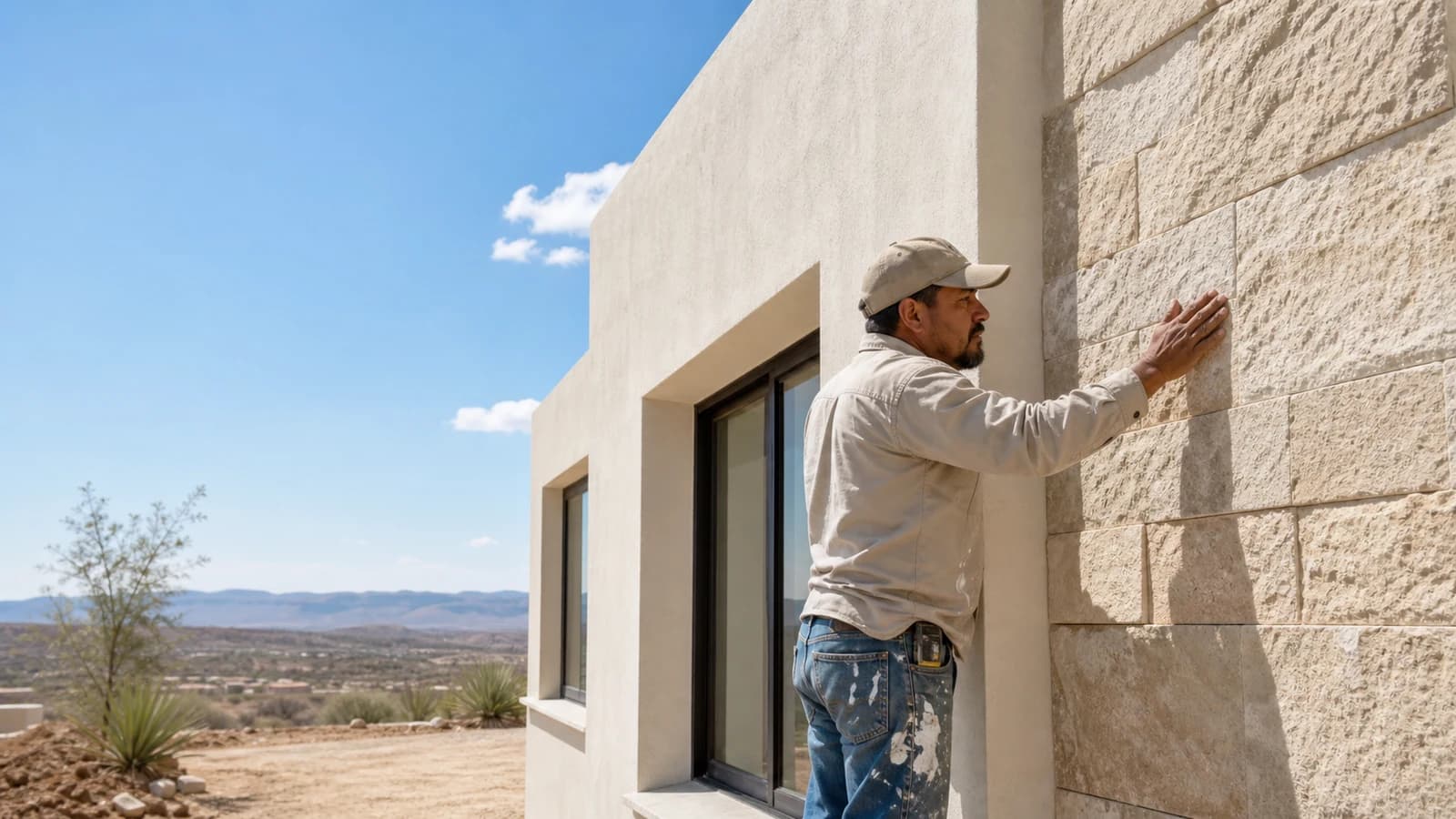 Durable Finishes for a Dry Climate: What to Prioritize