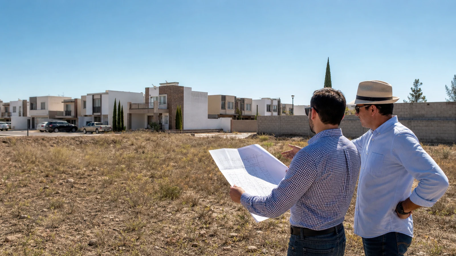 Buying Land for Future Rental: How to Know if It Makes Sense