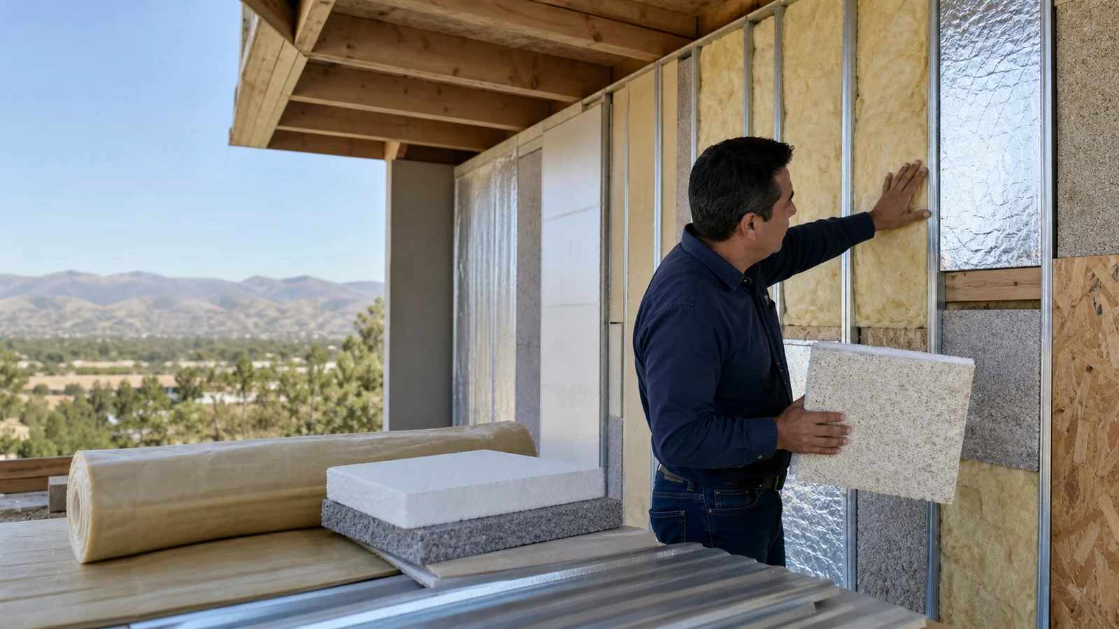 Thermal Materials for Homes in Durango: Where to Invest