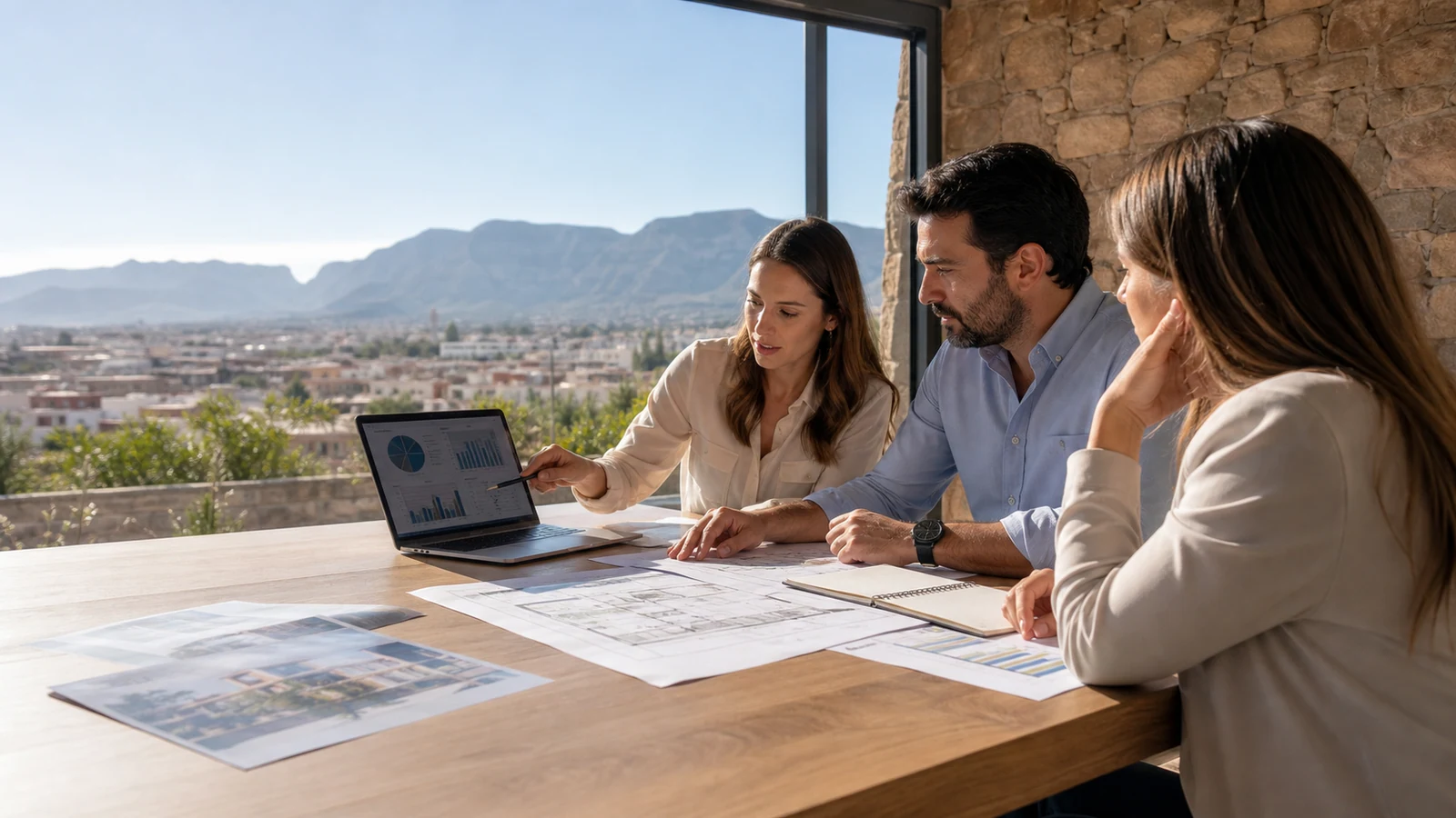 Cómo medir si el contenido de una inmobiliaria genera oportunidades comerciales