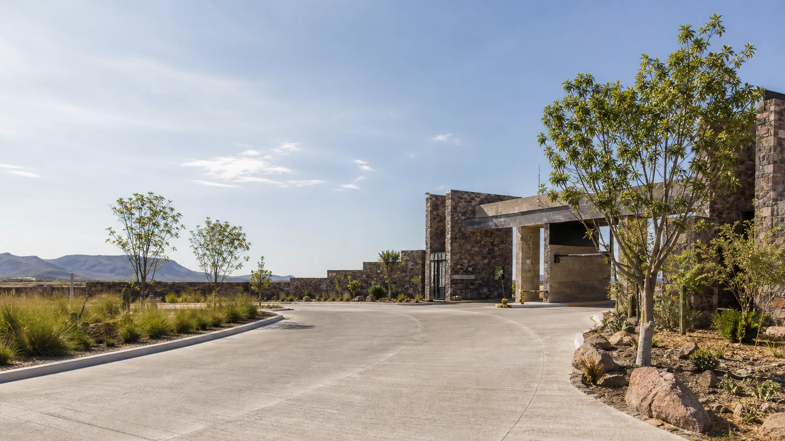 Signage and Access in a Development: Why They Matter