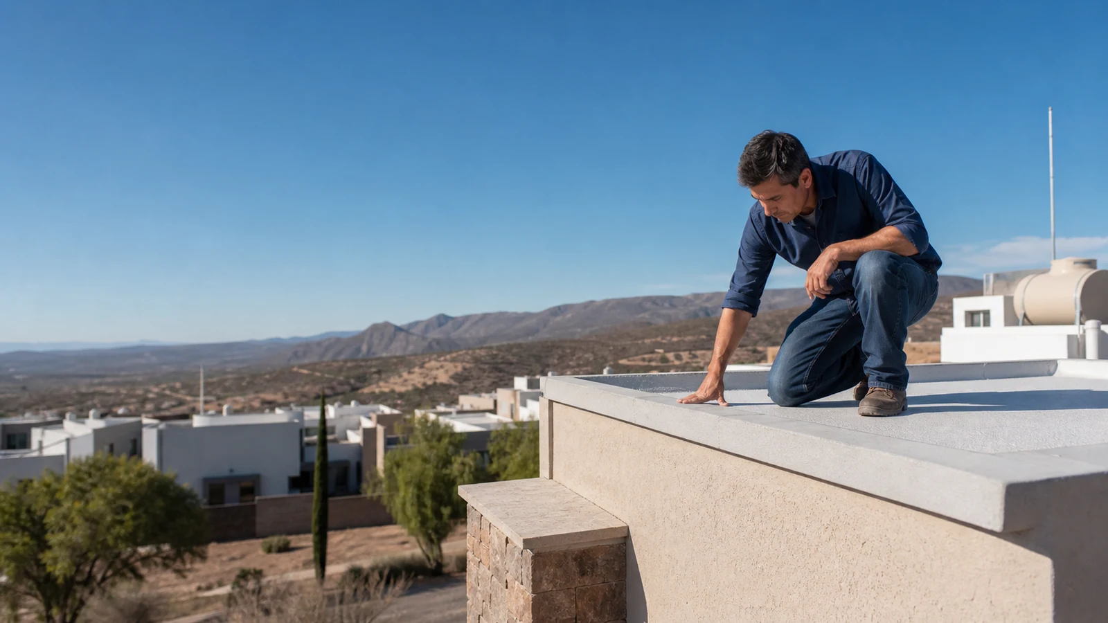 Dry Season: Preventive Maintenance for Homes