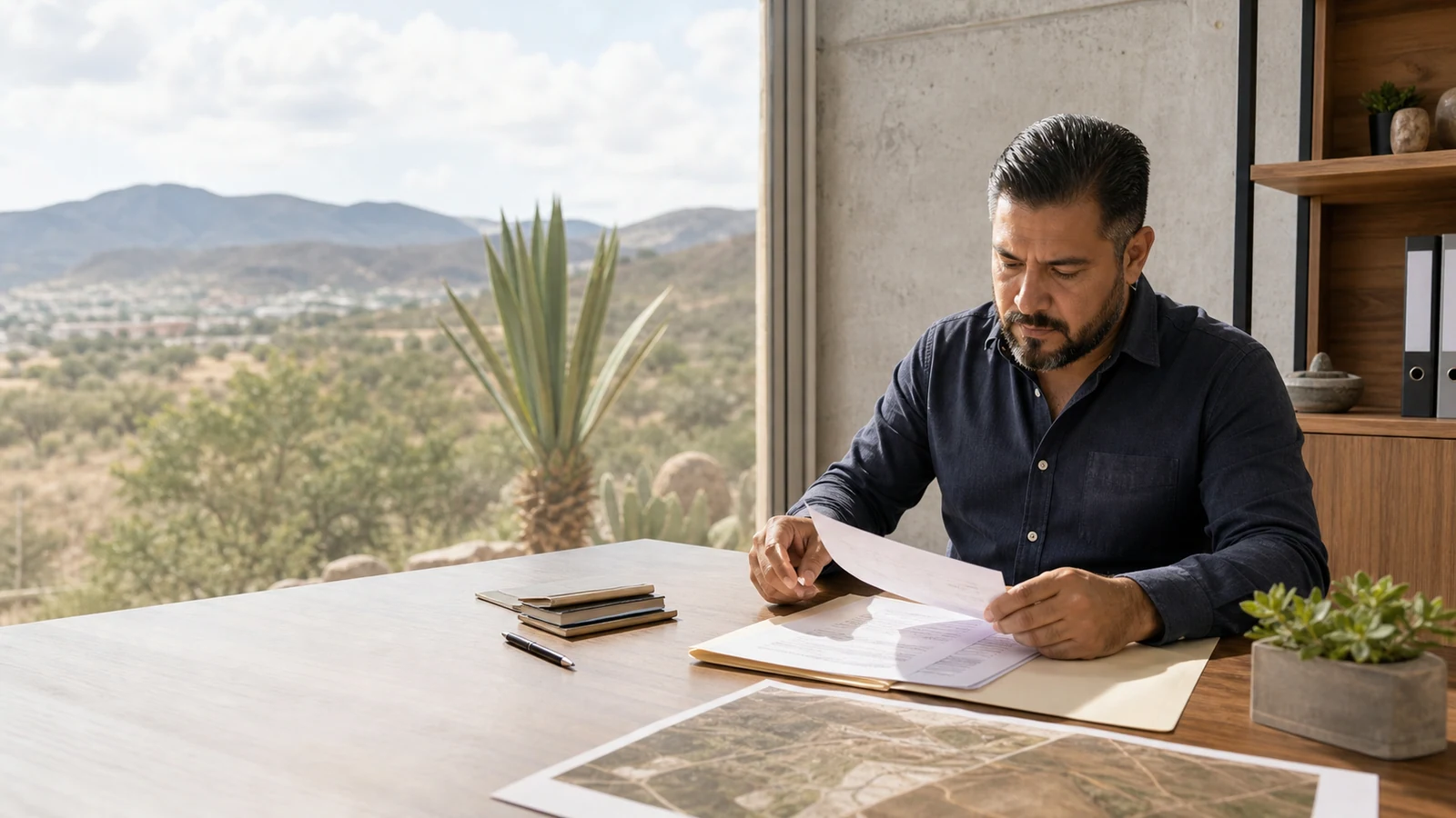 Update: Minimum Documents to Reserve a Lot Without Surprises