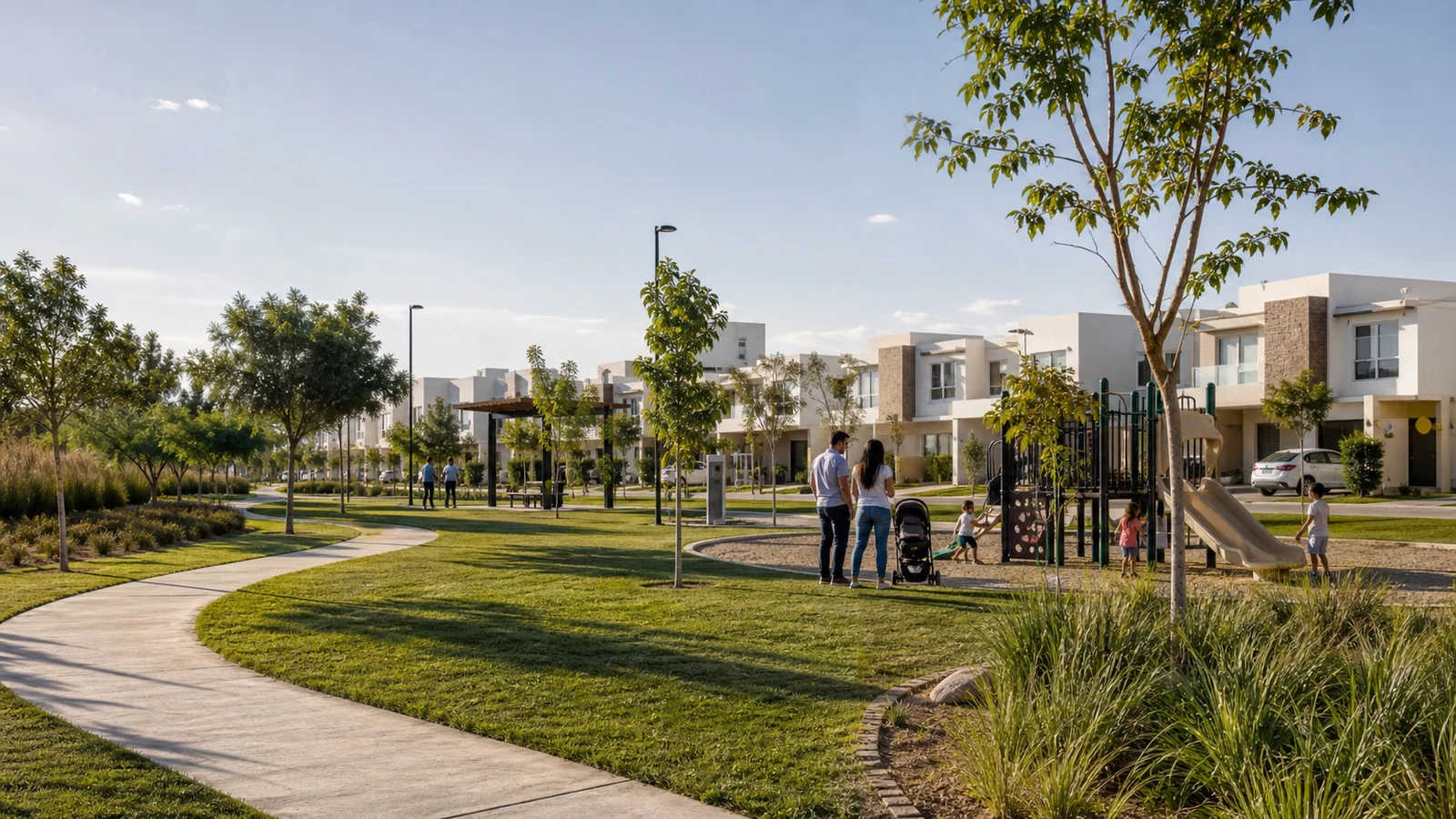 Espacios públicos cercanos influyen en plusvalía residencial