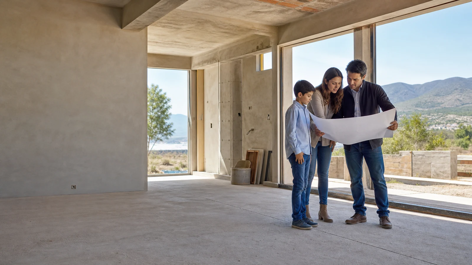 Families Look for Flexible Homes That Can Grow With Them
