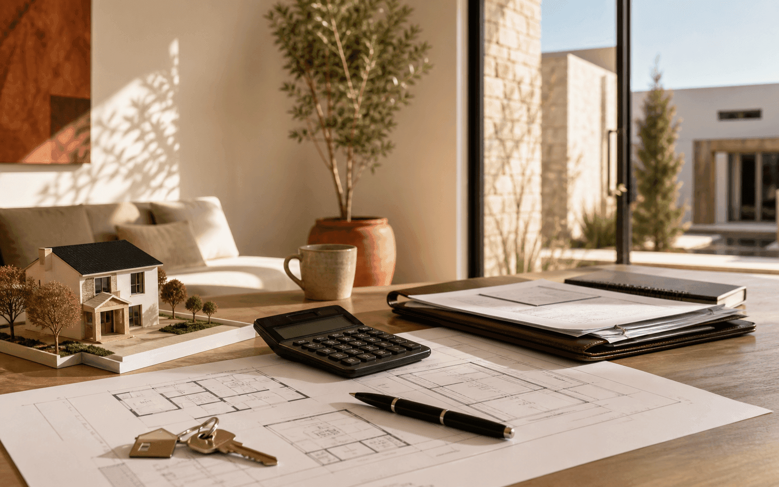 Financing guidance to buy a home or land in Durango
