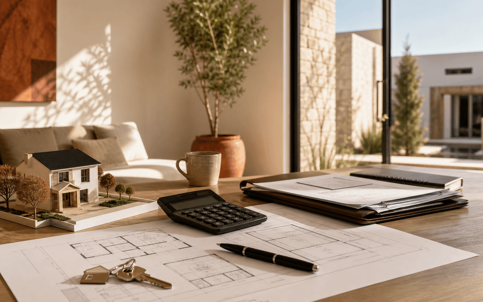 Financing guidance to buy a home or land in Durango