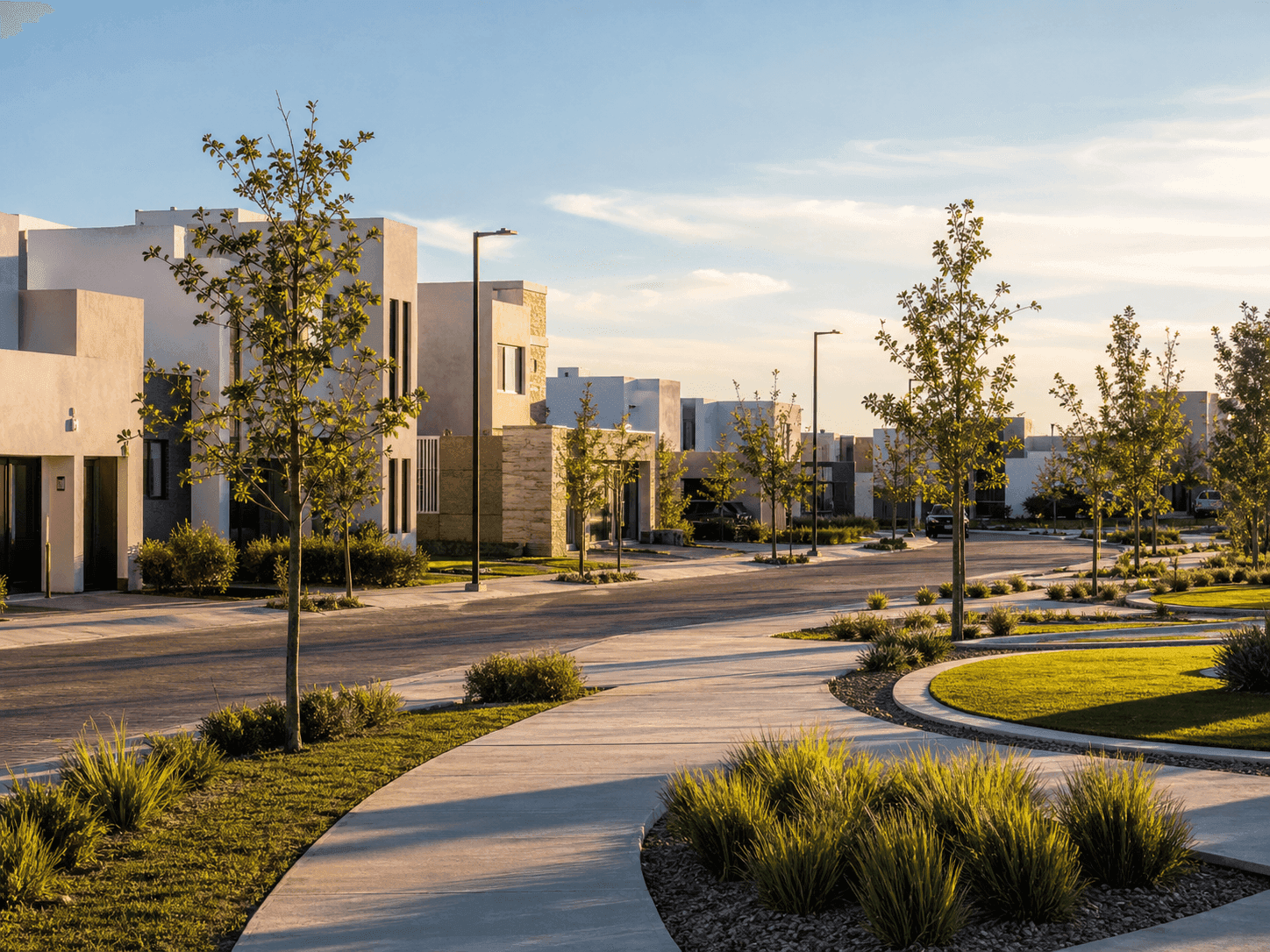 Residential Developments
